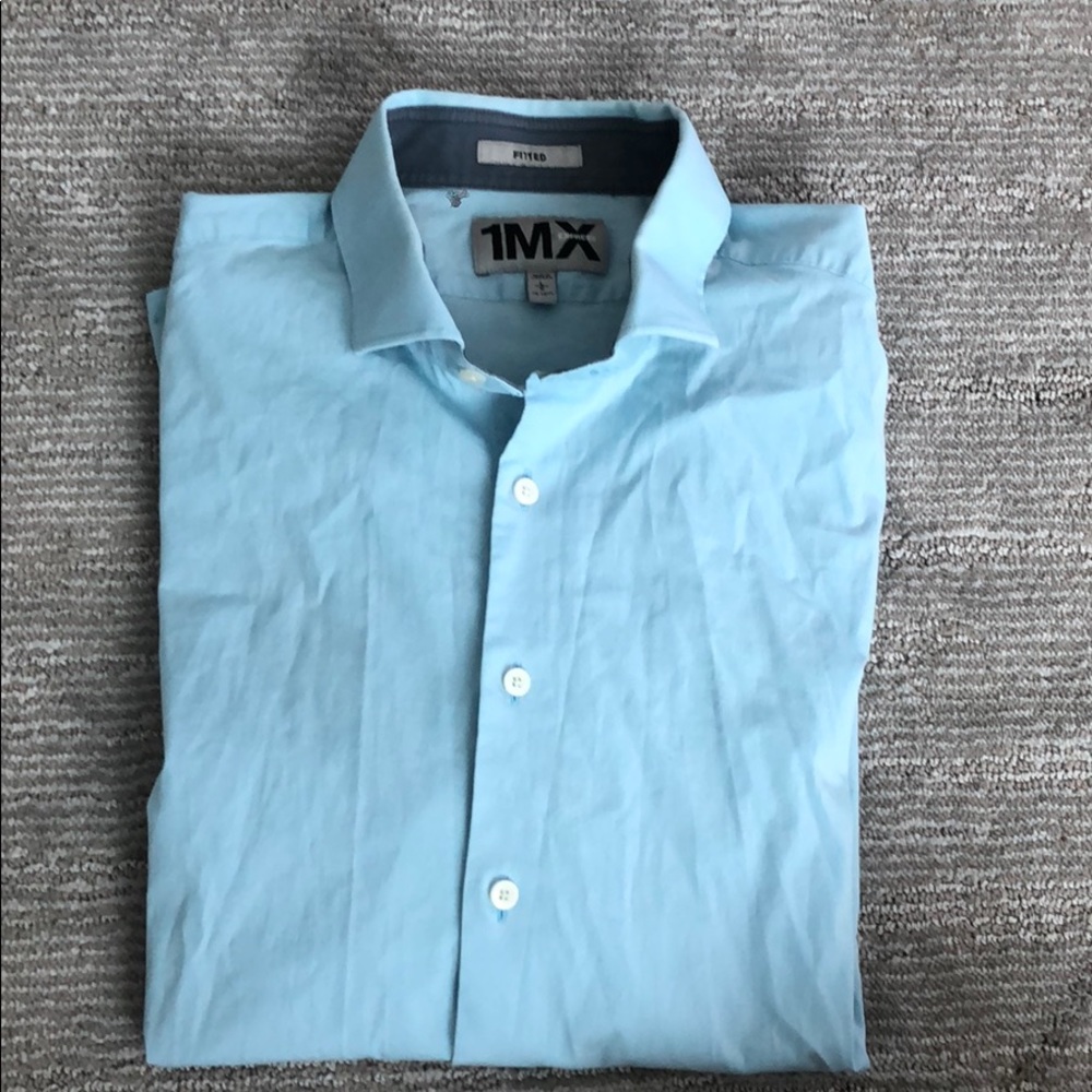 Men’s express dress shirt